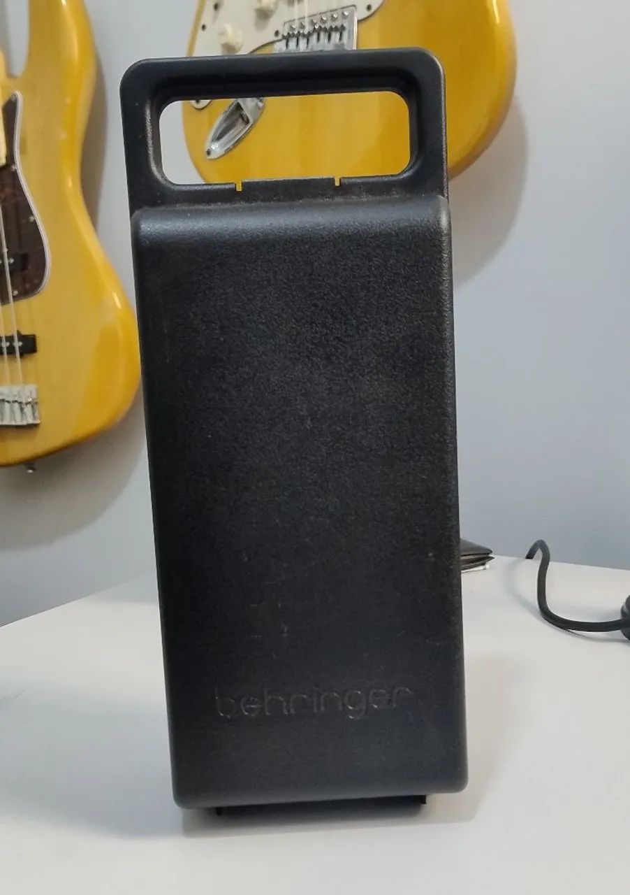 Microfone condensador Behringer C1  - Foto 4