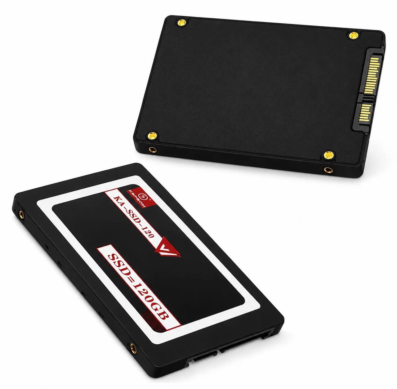 SSD KapBom 120 gb - Foto 2