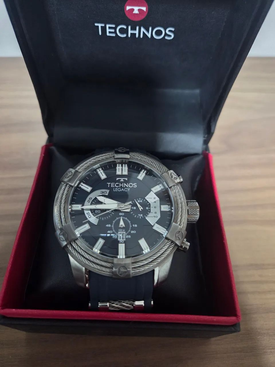 TECHNOS LEGACY ZERADO - Foto 5