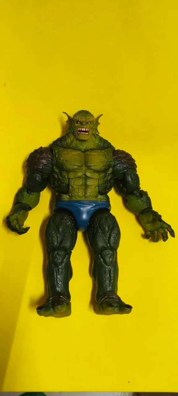 Boneco abominável baf 2016
