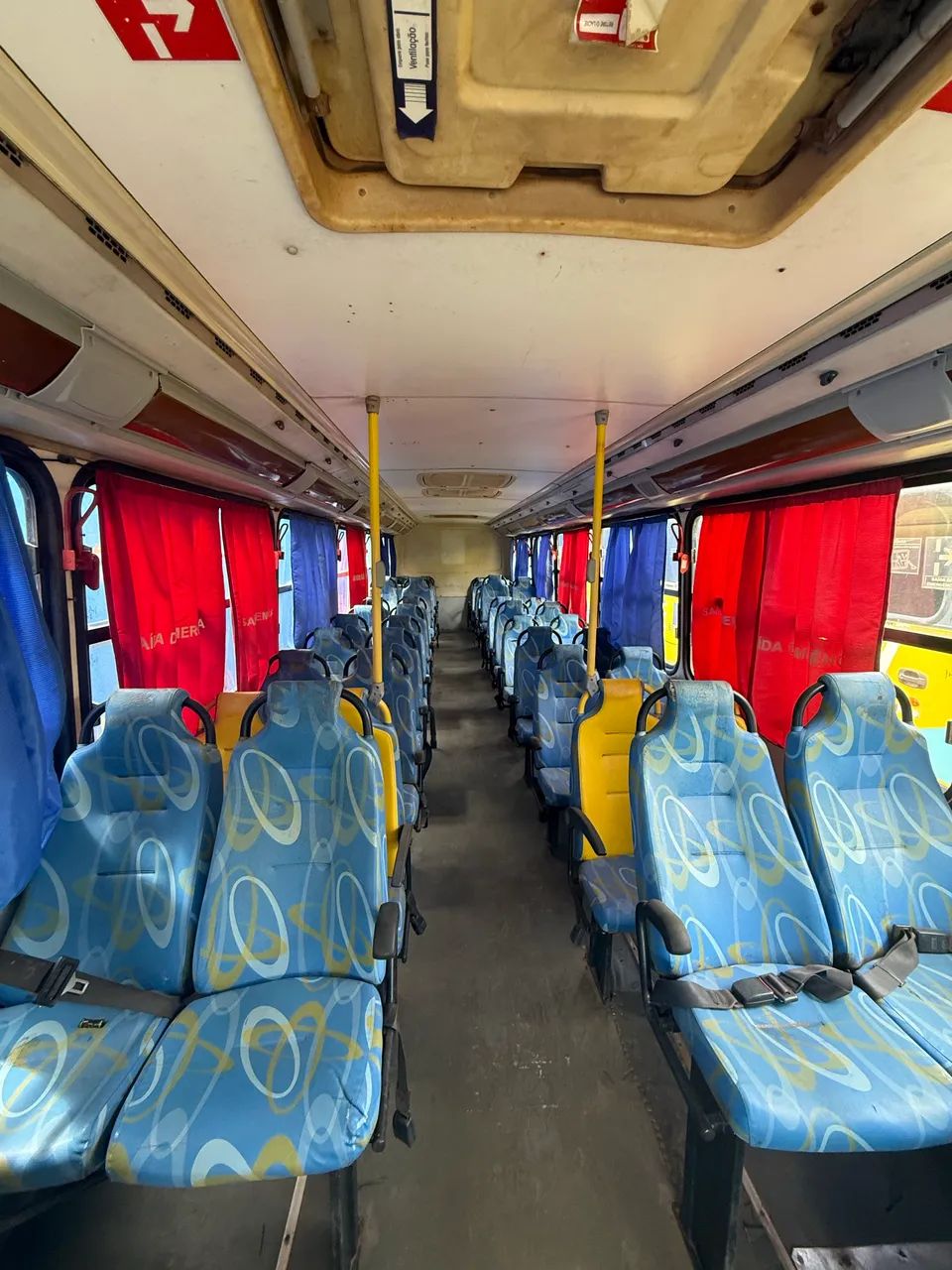 Ônibus Svelton com ar condicionado  - Foto 5