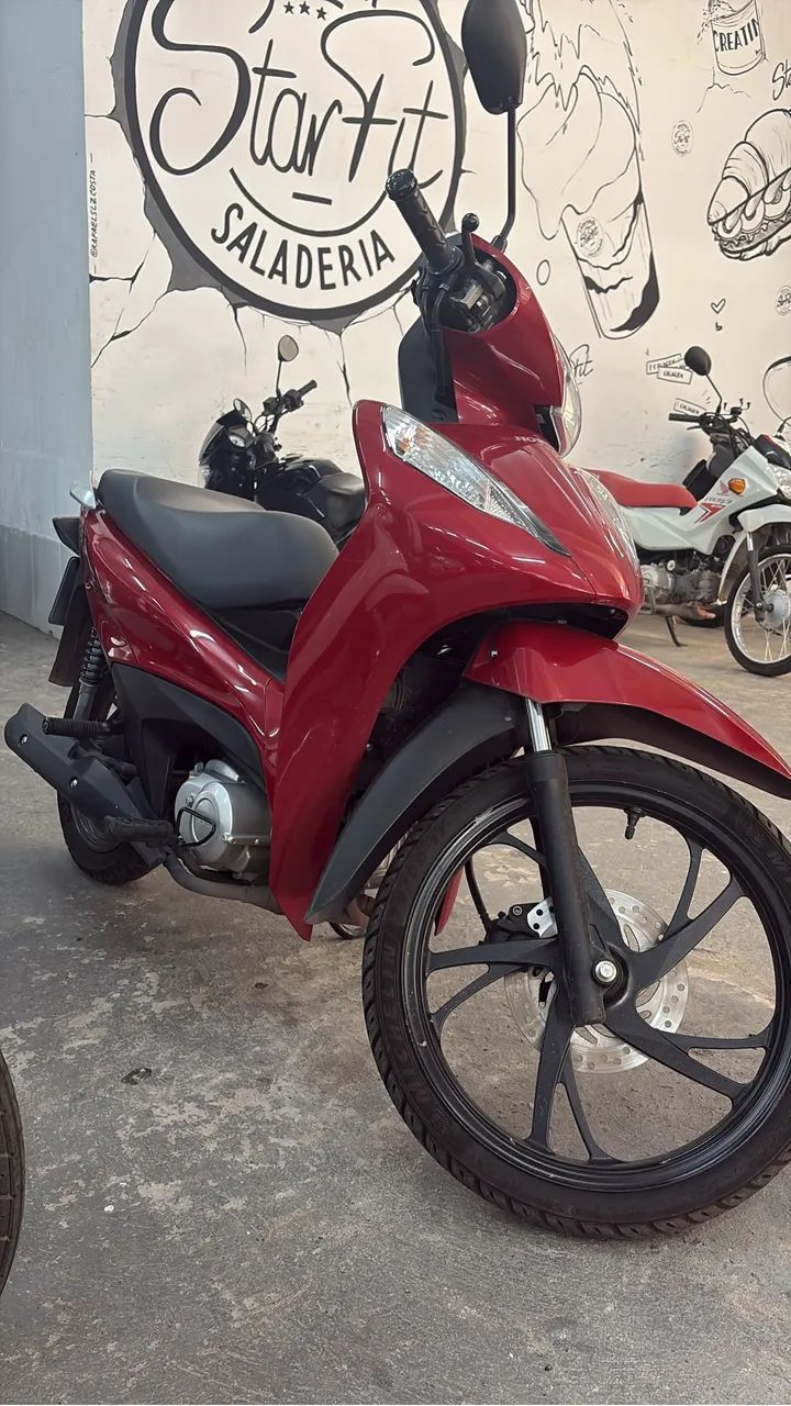 Moto semi nova - Foto 3