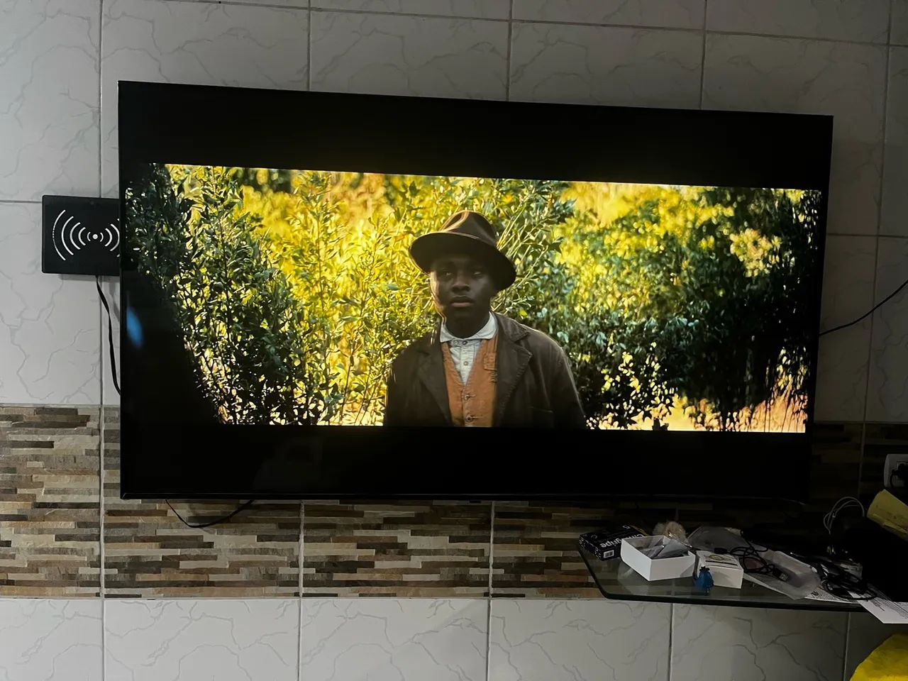 TV LG 65 polegadas 
