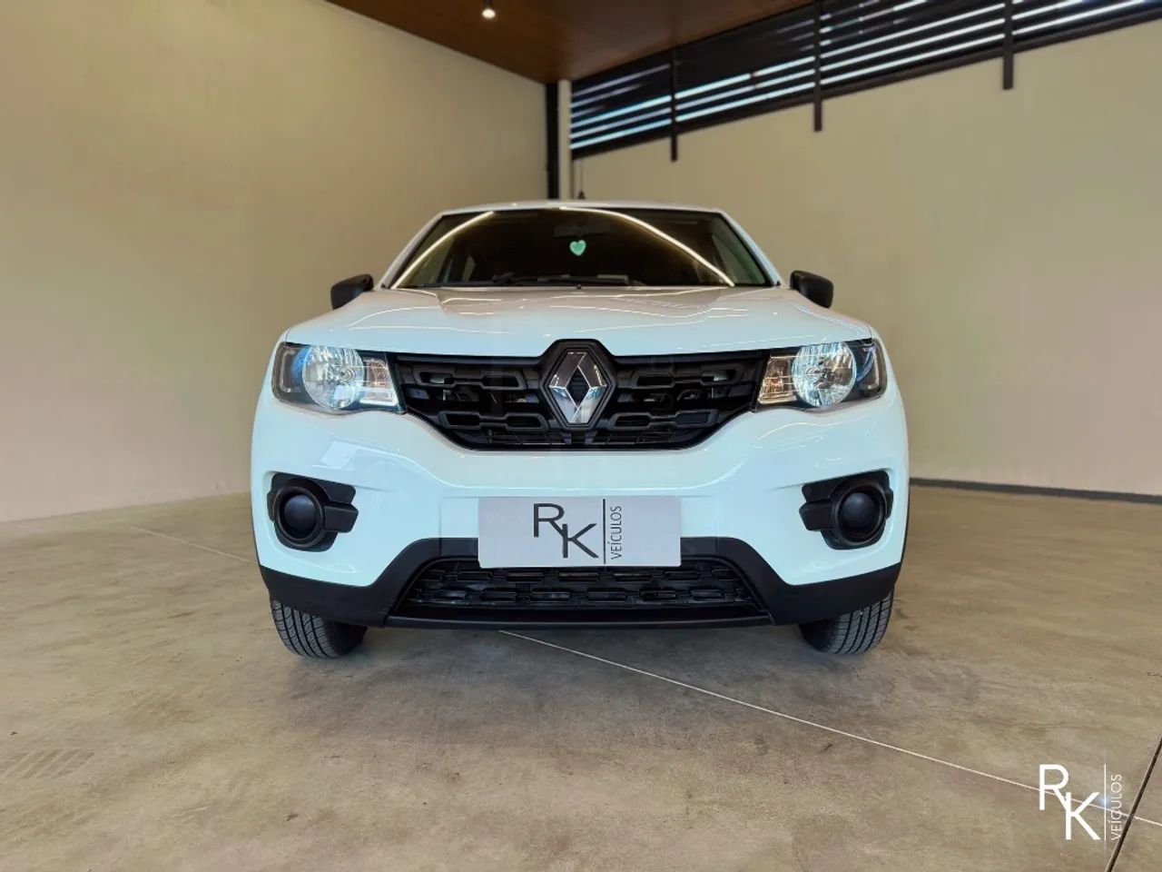 Renault Kwid Zen 1.0 Flex 12V 5P Mec. 2018 - Foto 3