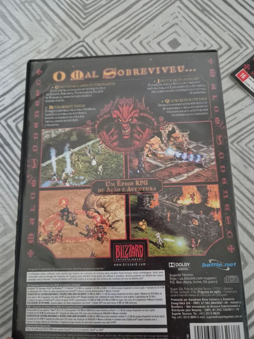 Diablo 2 - PC - Foto 3