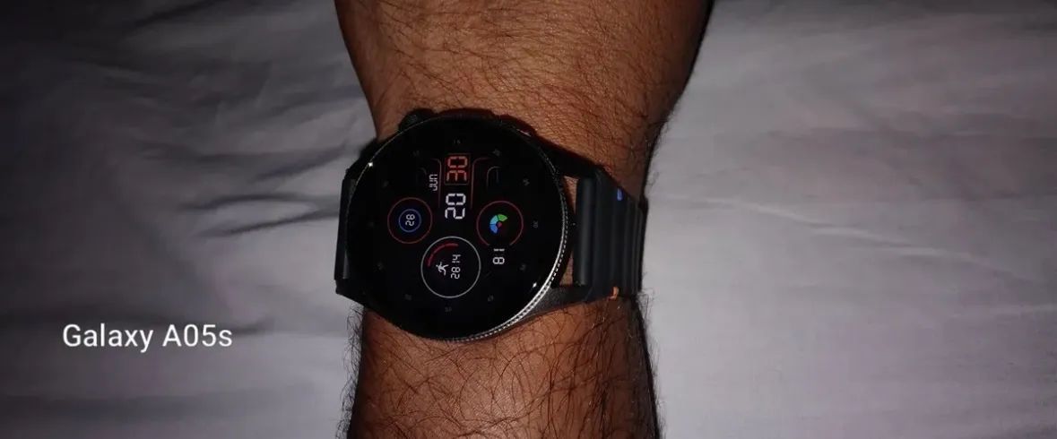Smartwatch Aurafit G12 GPS 