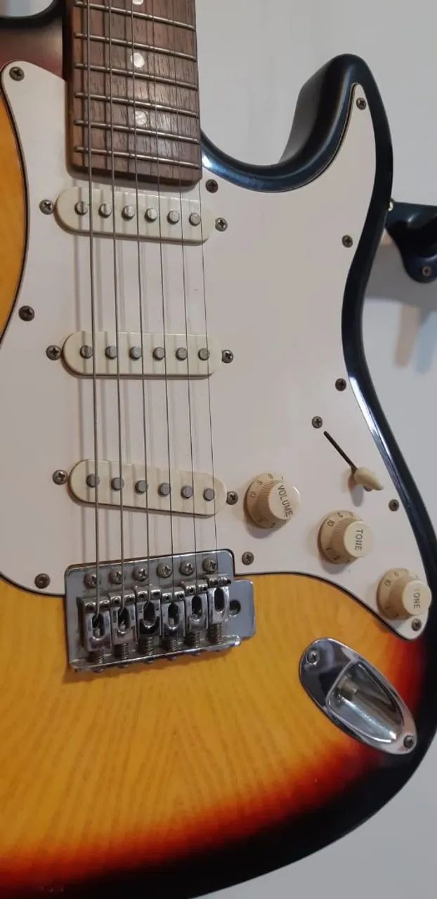 Guitarra Stratocaster Dolphin - Foto 2
