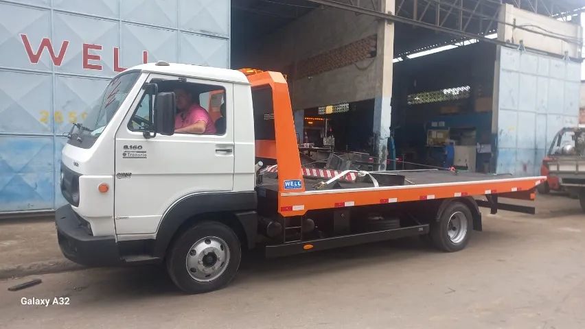 PLATAFORMA DE AUTO SOCORRO - Foto 2