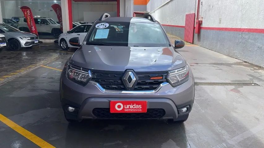 Renault Duster 2025