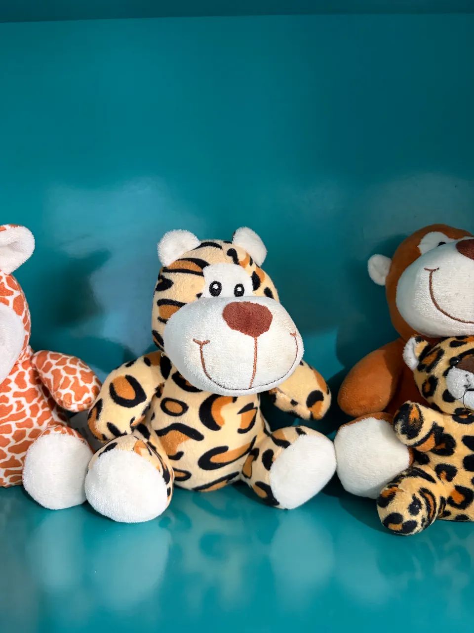 5 Ursinhos marca Buba e 2 pequenos de brinde  - Foto 4