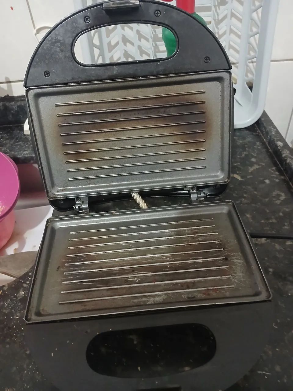 Vendo grill 127v - Foto 3