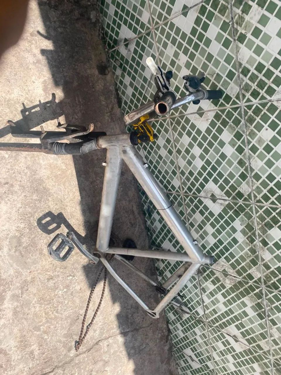 Quadro de Bicicleta  - Foto 3