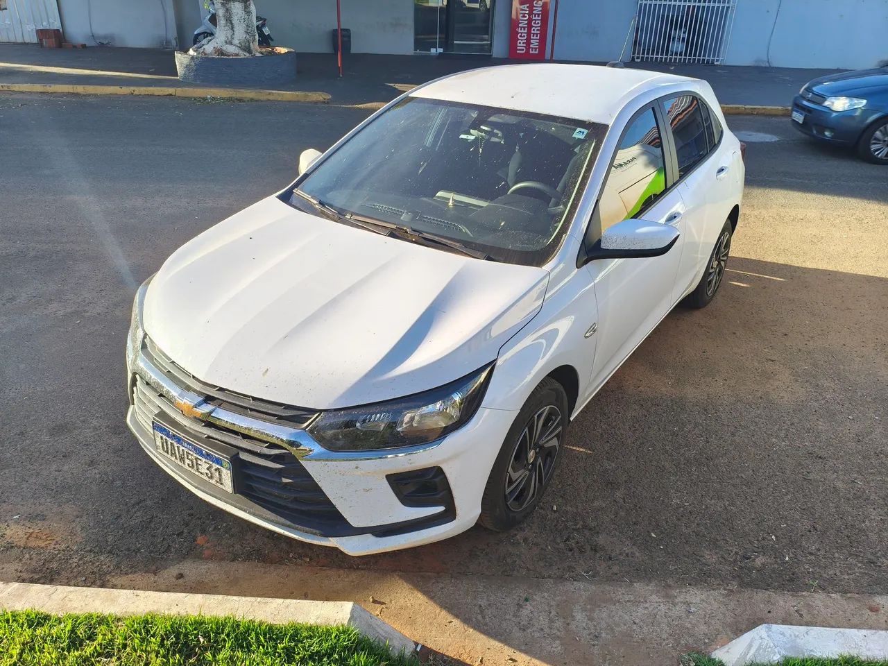 Chevrolet Onix 2026