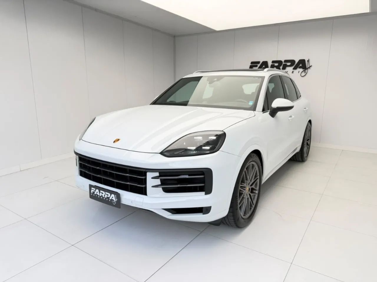 Porsche Cayenne S 4.0 V8 474cv 2024 - Foto 3