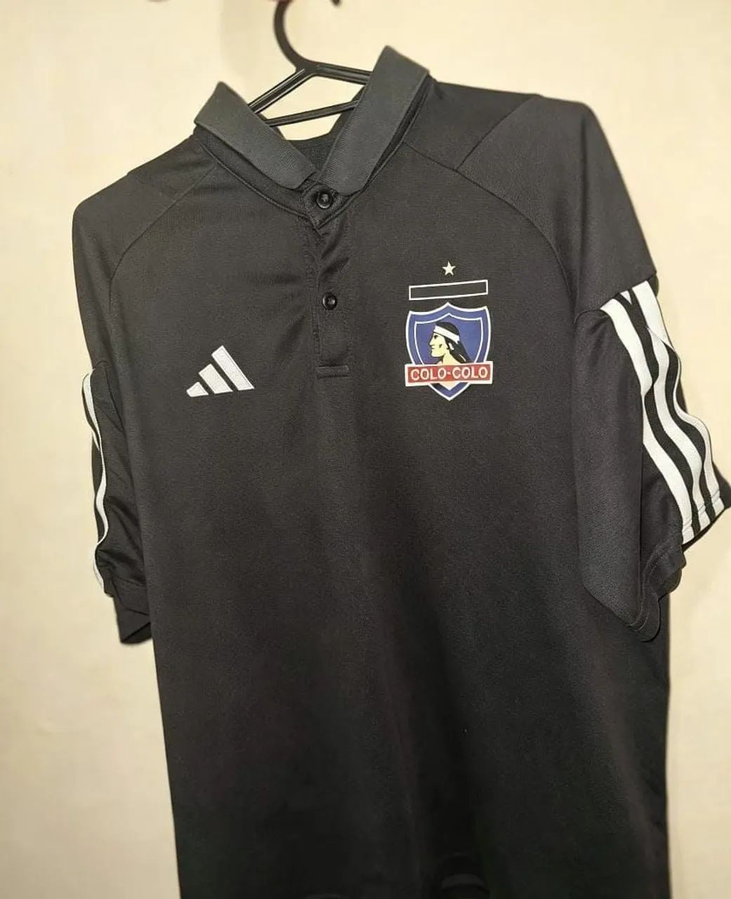Camisa de time Colo-Colo camisa original polo - Foto 2
