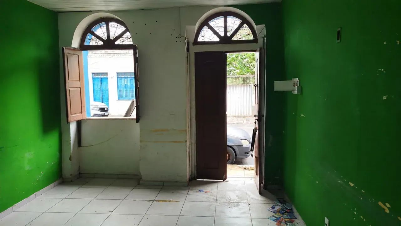 Ponto comercial rua passeio Centro