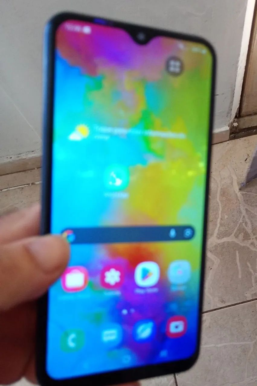 Samsung Galaxy M20 - Foto 3