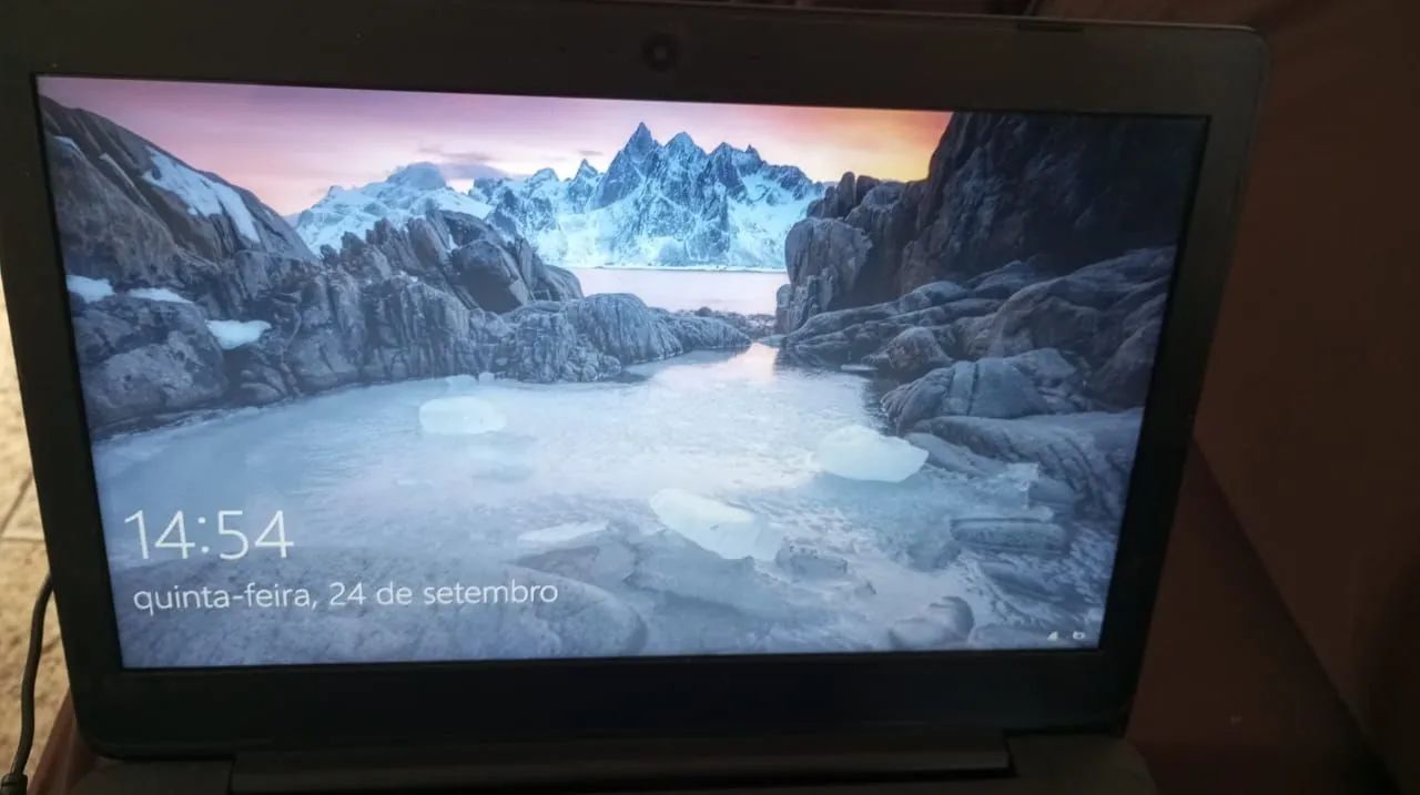 Notebook positivo funcionando perfeitamente promoção 280 - Foto 4