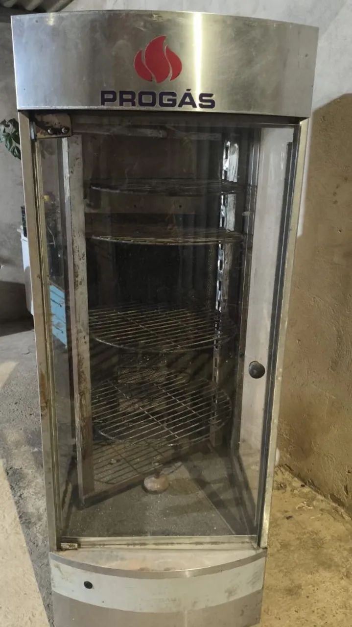 MAQUINA DE FRANGO PROGÁS - Foto 3