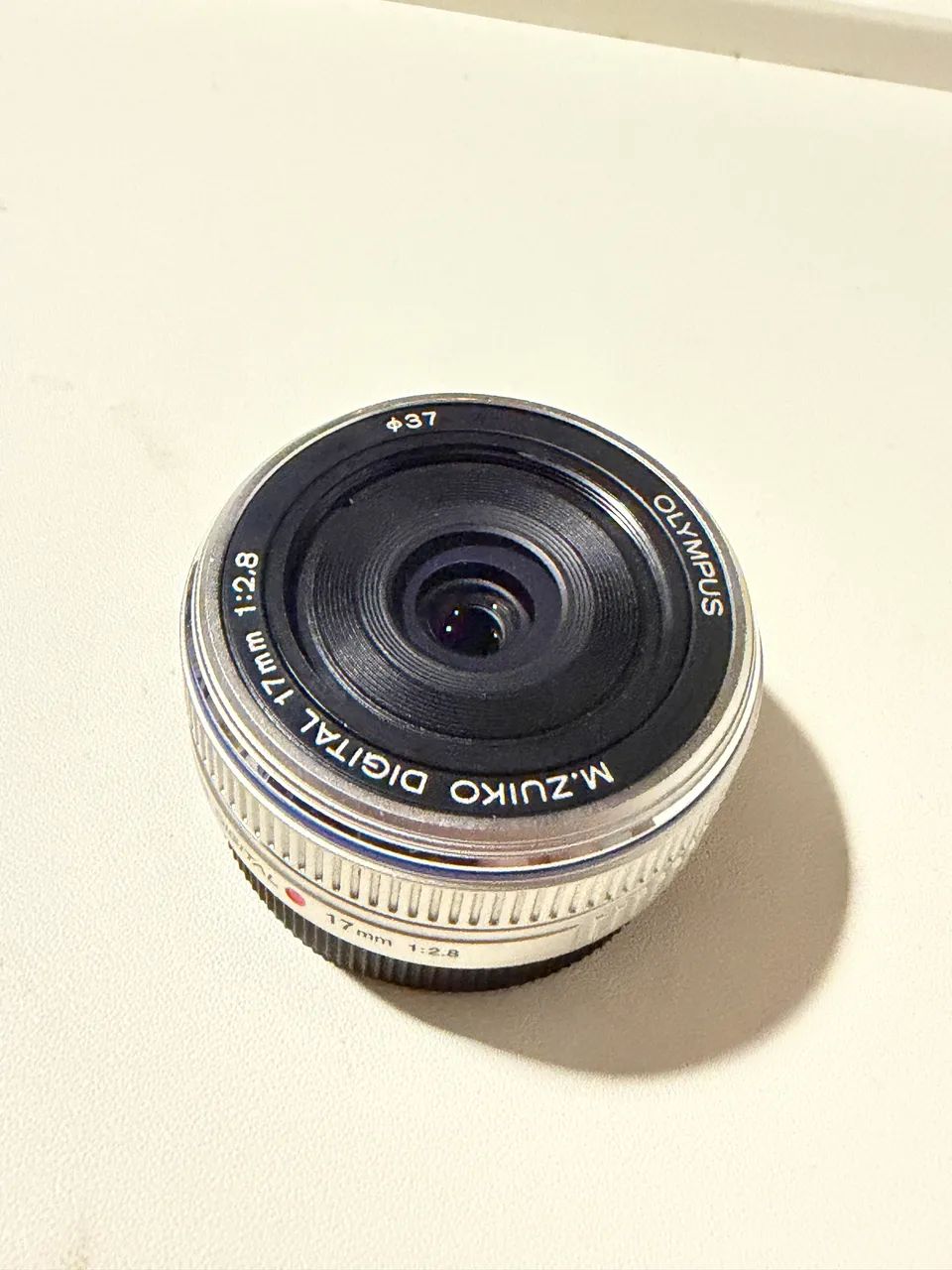 Olympus 17mm 2.8 lente m43 - Foto 4