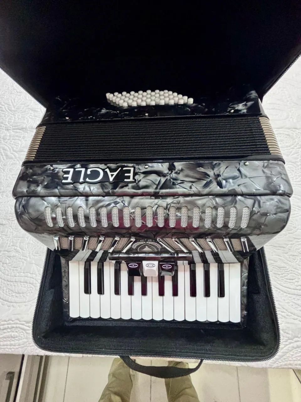 Acordeon 48 Baixos  - Foto 4