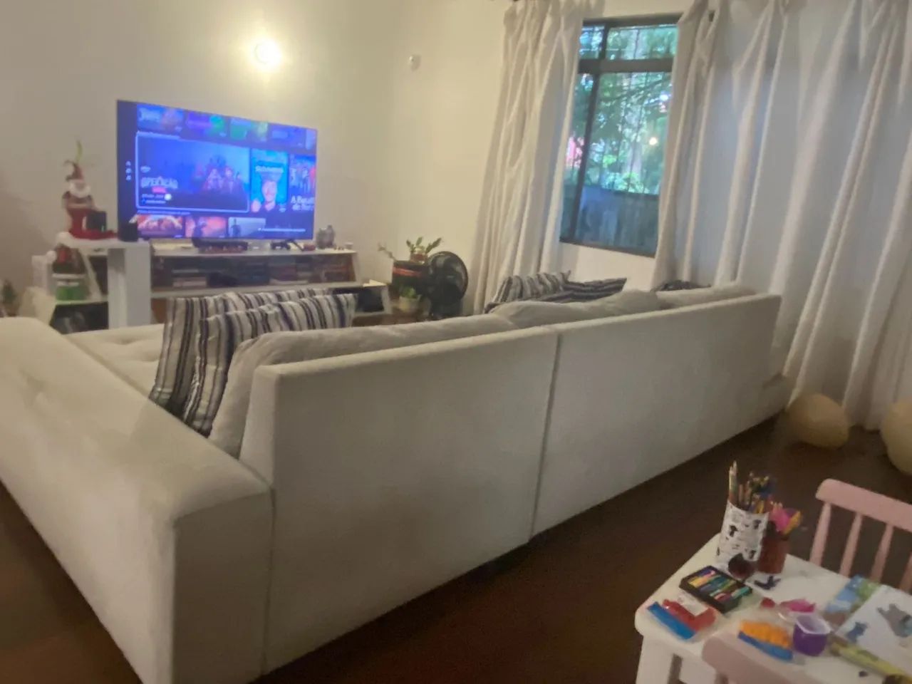 Sofá 5 lugares com chaise - Foto 3