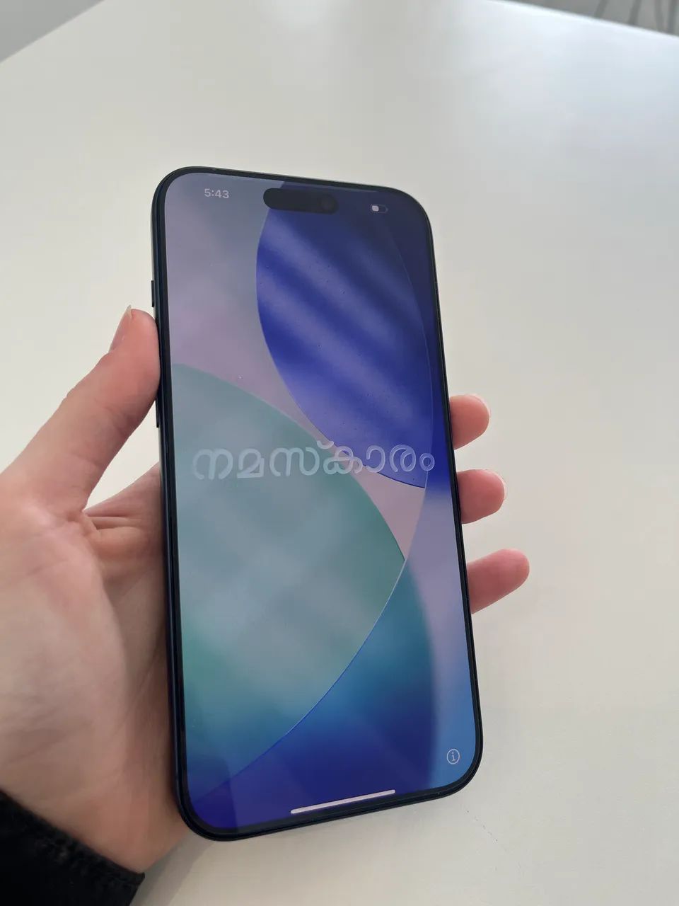 iPhone 17 pro Max 256gb - Foto 2