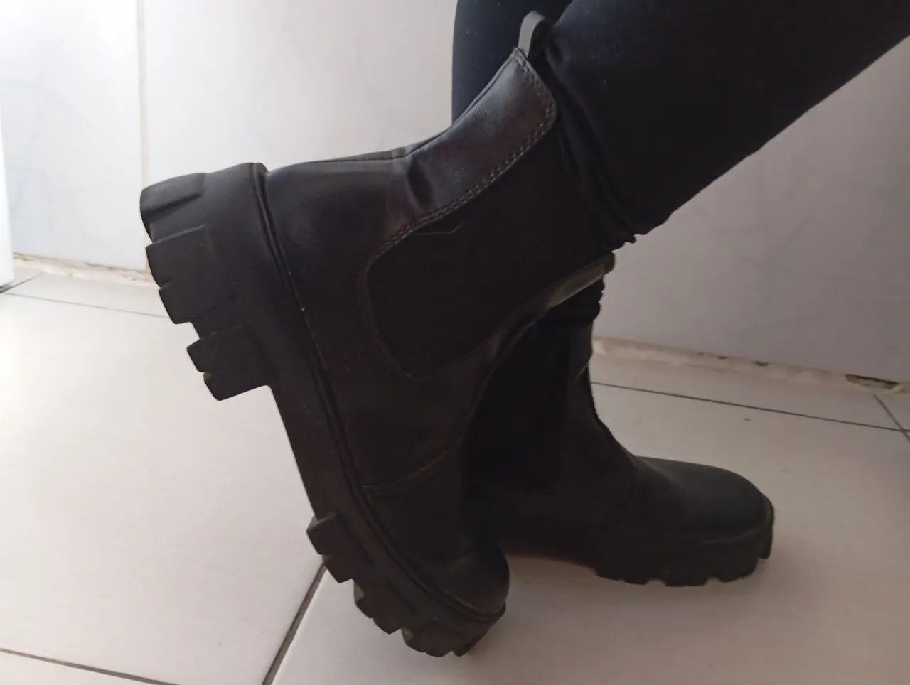 Bota Tratorada da RENNER - Foto 4