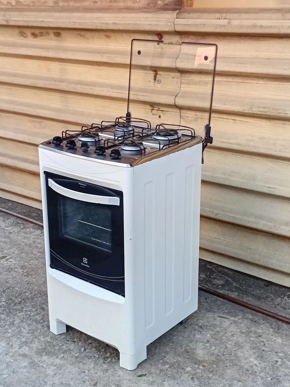 Fogão de 4 bocas Electrolux.  - Foto 3
