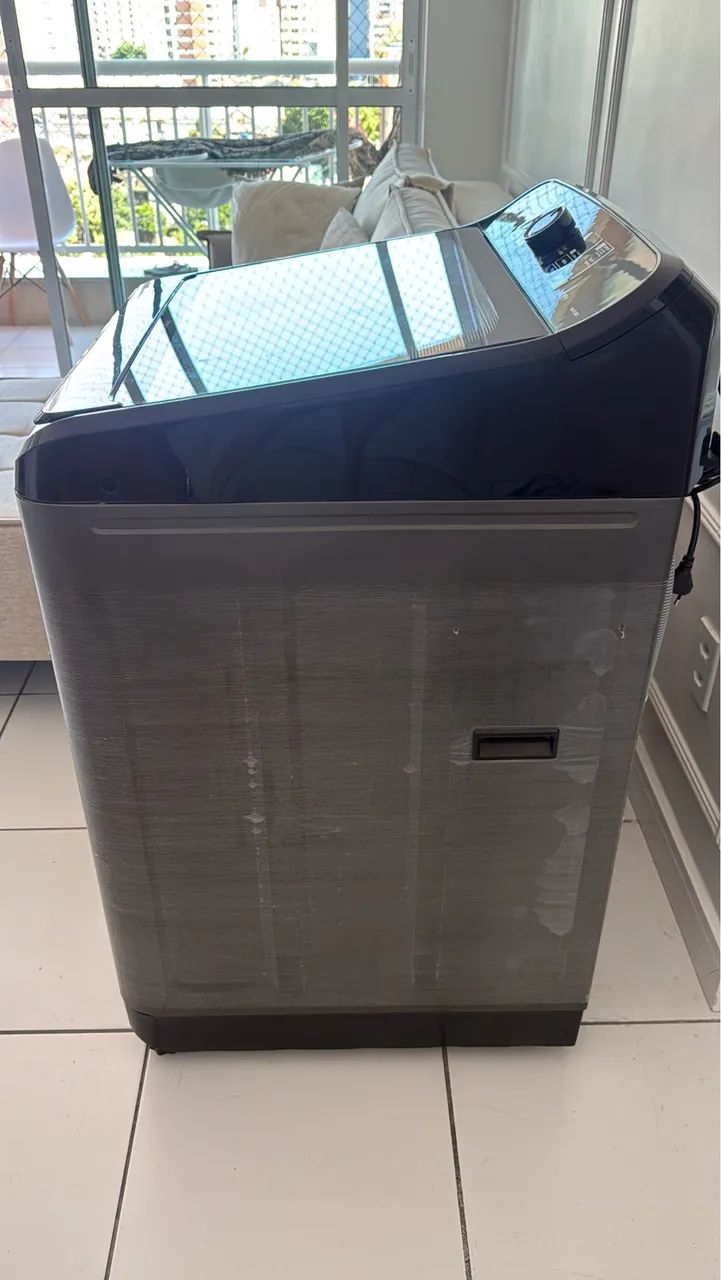Maquina de lavar 12kg  - Foto 2