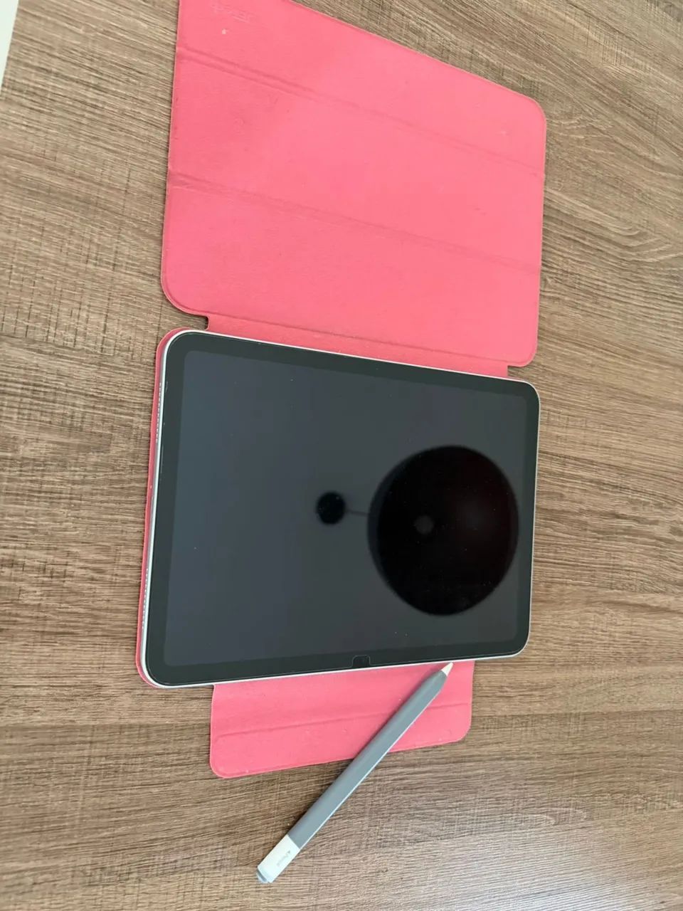 Ipad 10 geração + Apple pencil USB-C - Foto 2