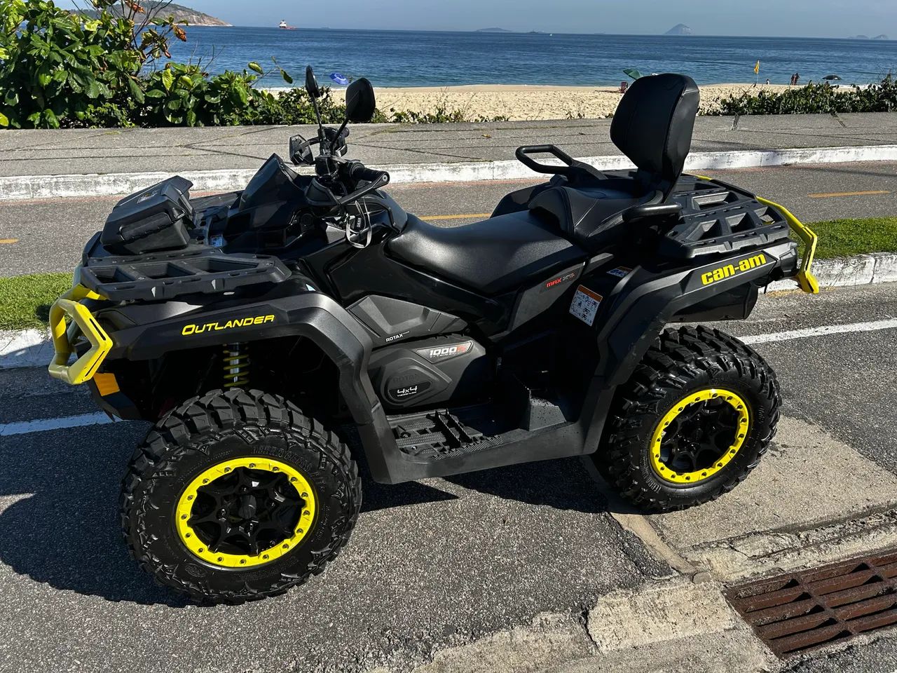 OUTLANDER 1000R - Foto 5