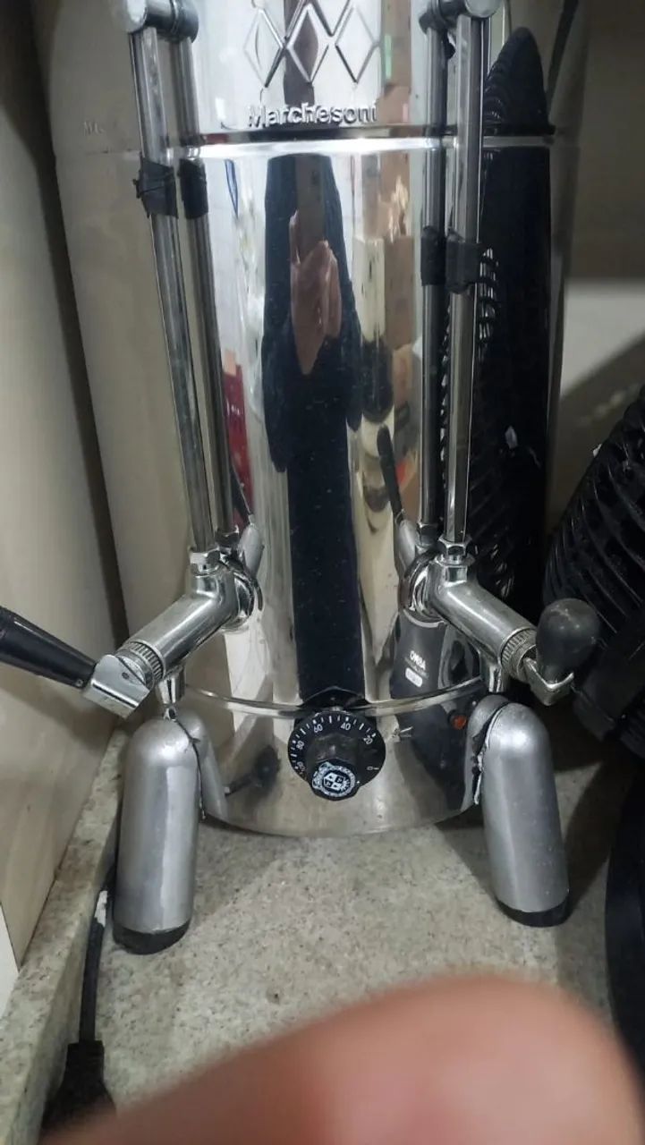 Maquina de café 