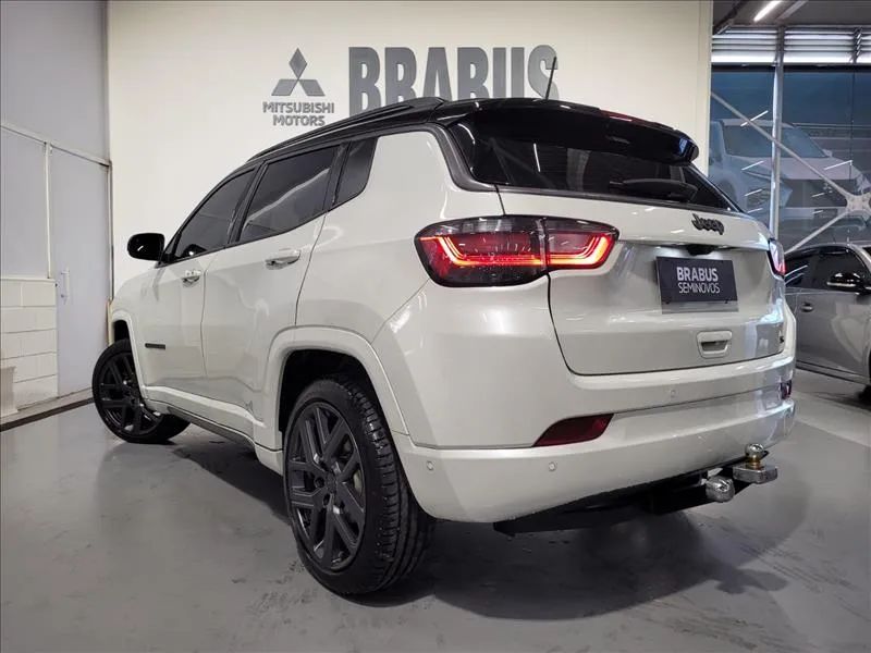 Jeep Compass S T270 1.3 TB 4x2 Flex Aut., foto 4 de 16