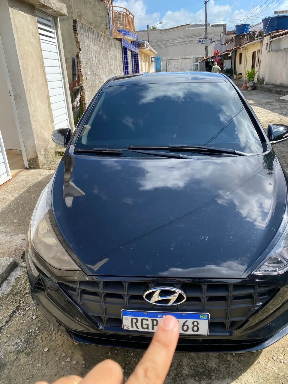 Hyundai HB20 Evolution 1.0 Flex 12V MEC 2021 - Foto 3