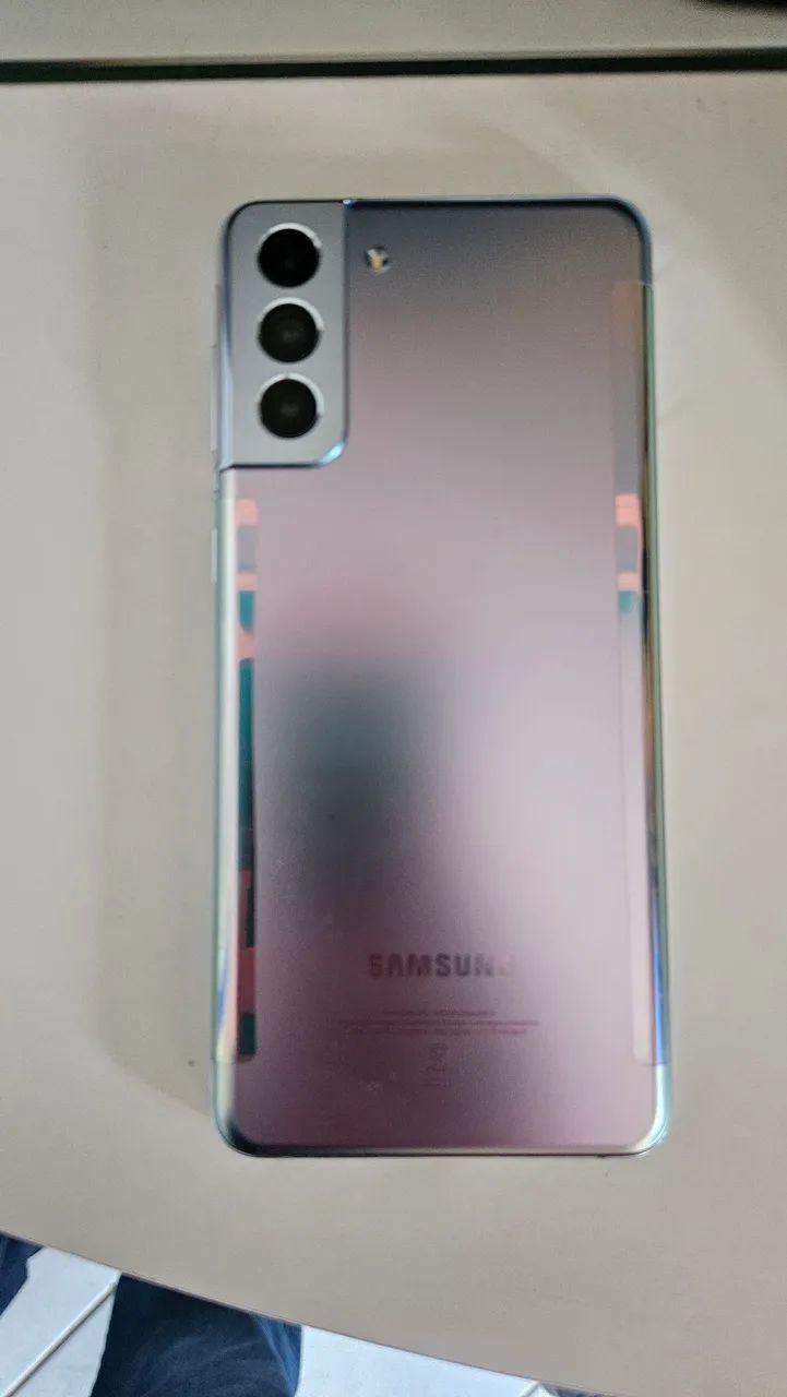 Samsung S 21 Plus - Excelente estado - Foto 2