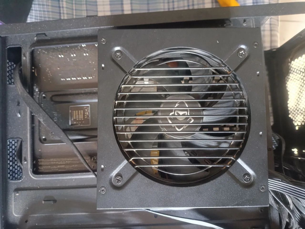 Fonte mancer 500W - Foto 2