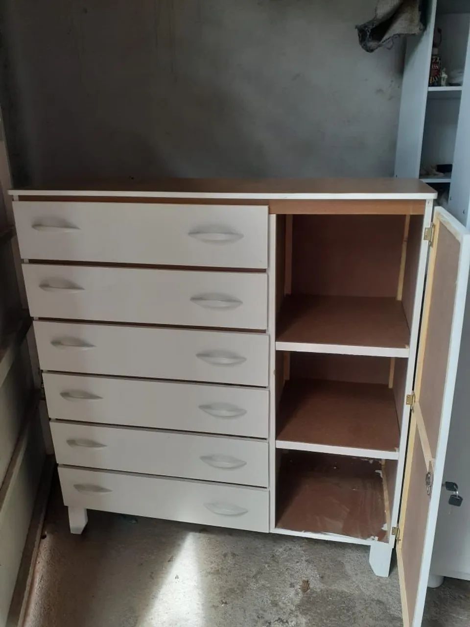 CÔMODAS PRONTA ENTREGA. 