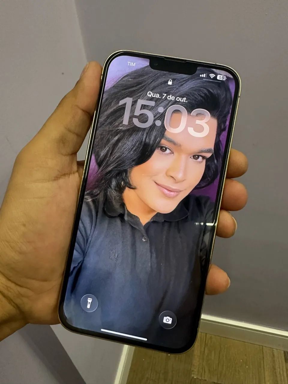 iPhone 13 Pro Max 128 gigas - Foto 3