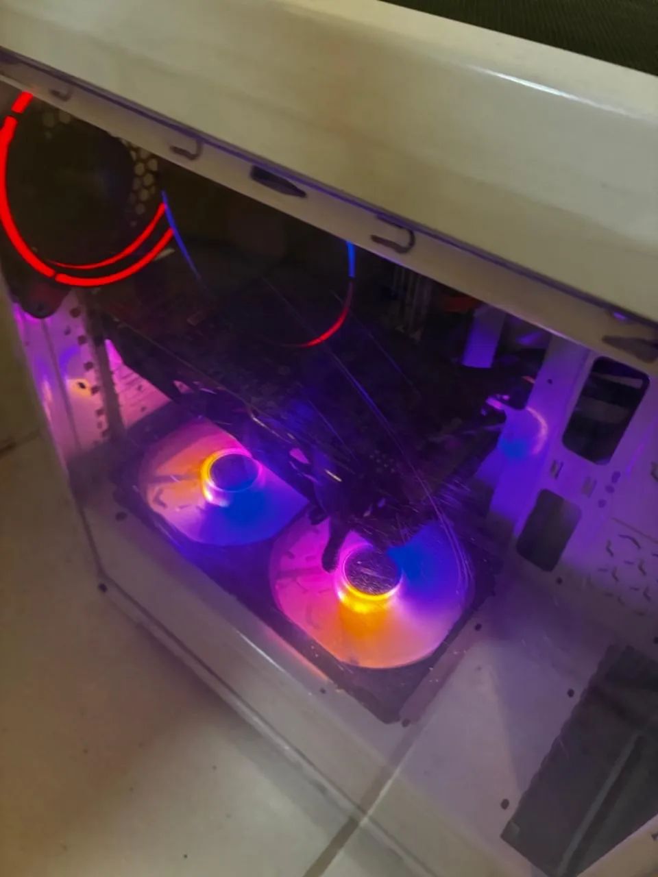 Pc Gamer Xeon 2640 RX 570 - Foto 5
