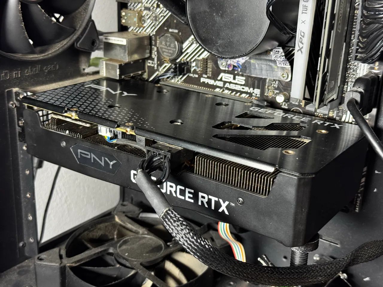 Rtx 3050 8gb PNY