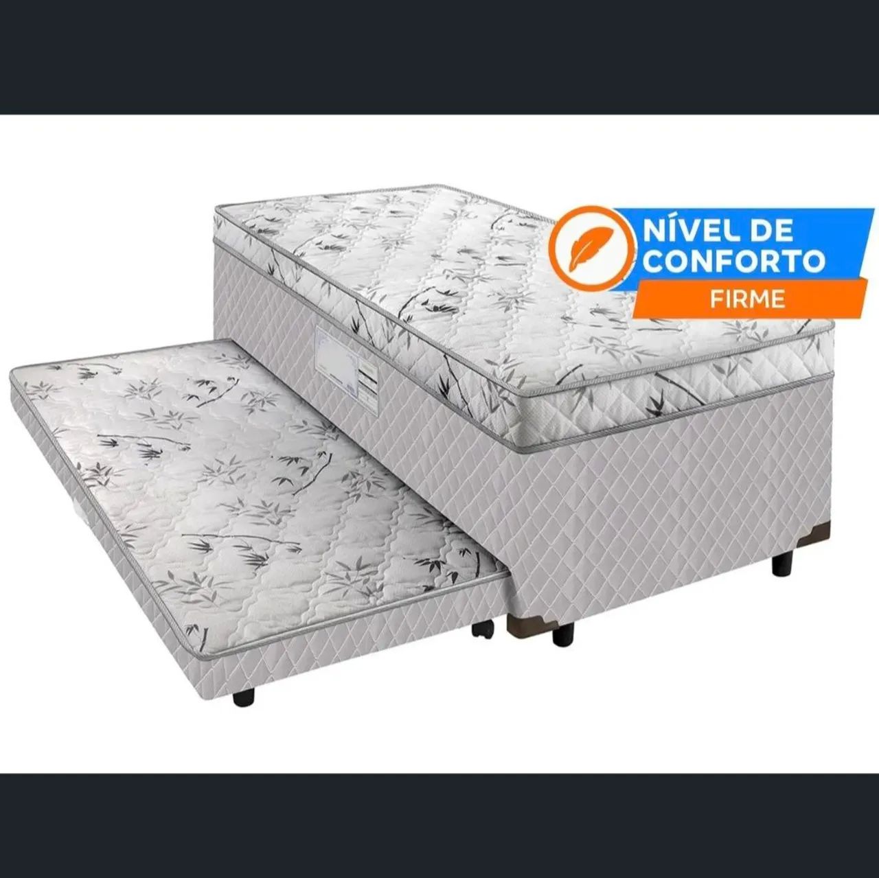 Cama box conjugada - Foto 2