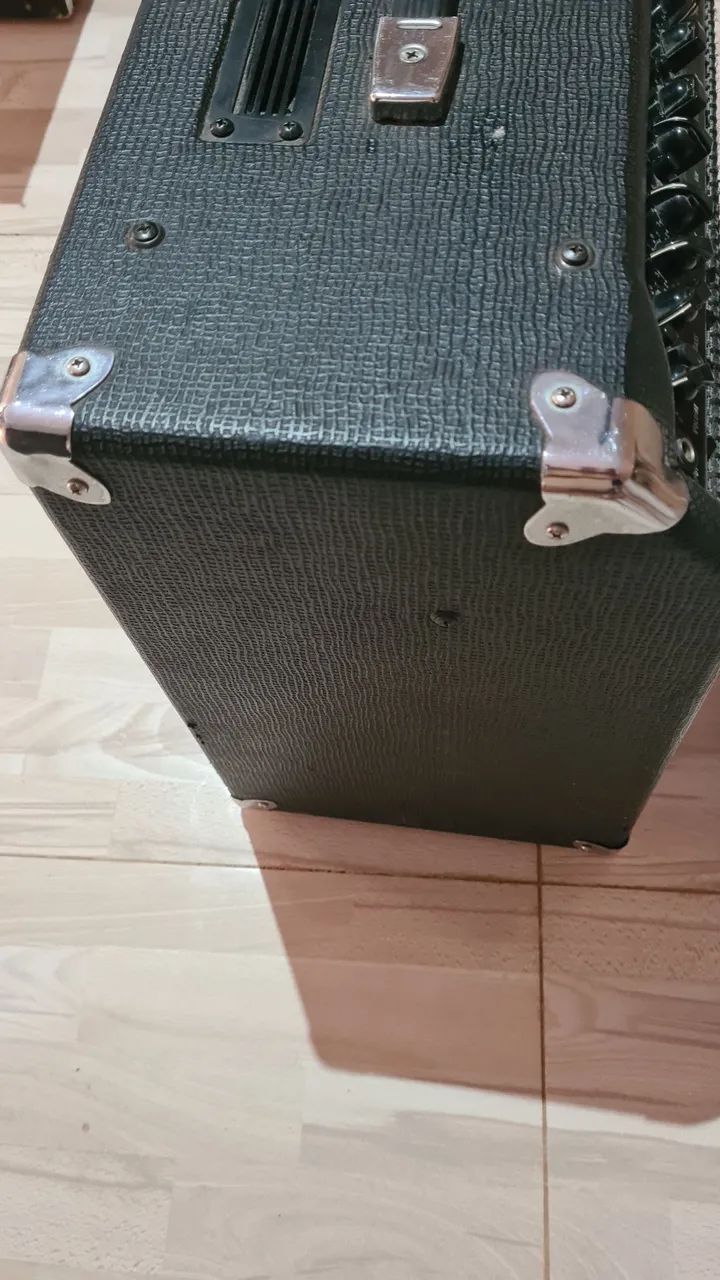 Amp de Guitarra Laney lv200 Tube cubo - Foto 4