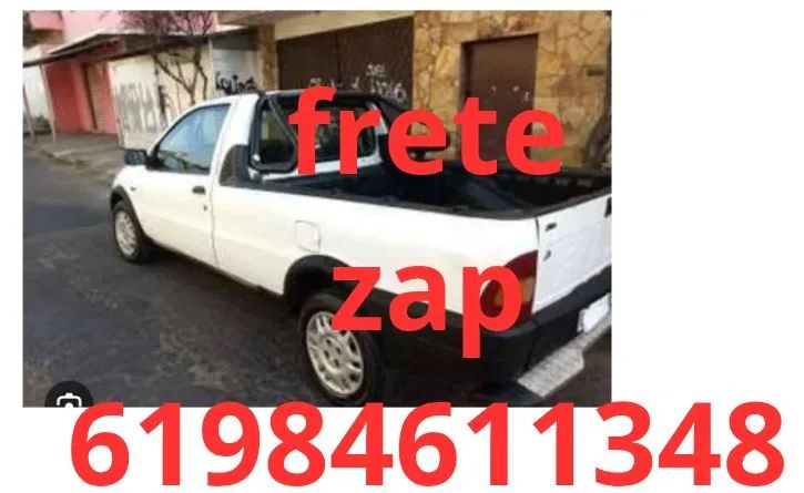 Pequeno frete 