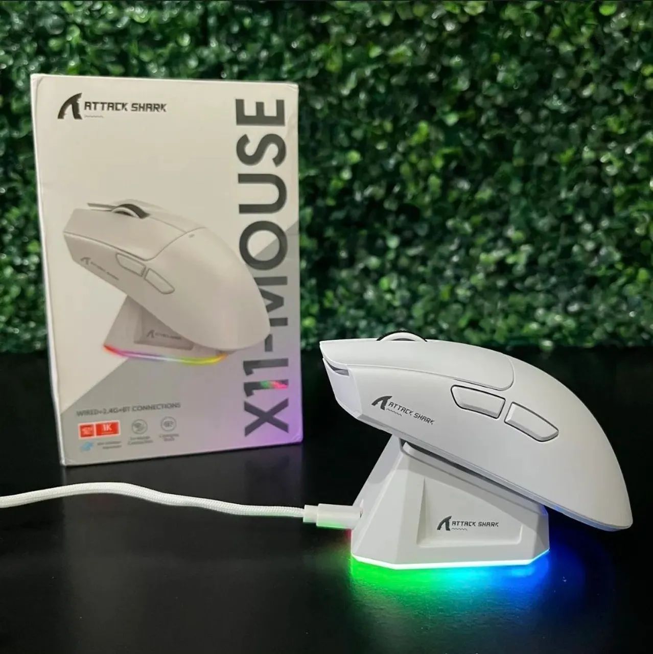 Mouse Attack Shark X11 - Foto 2