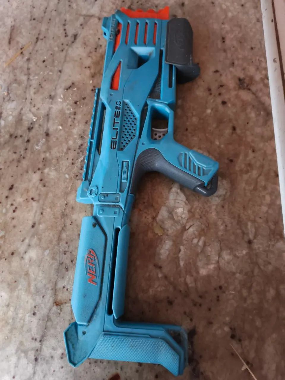 Vendo Nerf - Foto 2