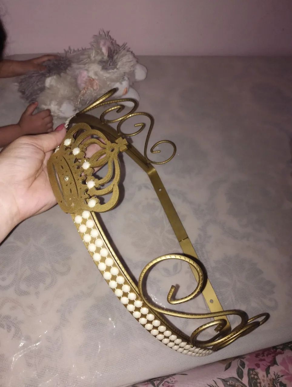 Dorcel de mosquiteiro princesa infantil  - Foto 2