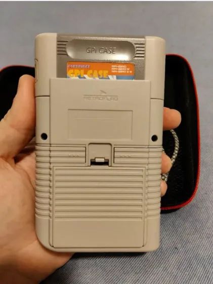 Console GPi Case 2W Retroflag + Placa Raspberry pi zero 2w - Foto 4