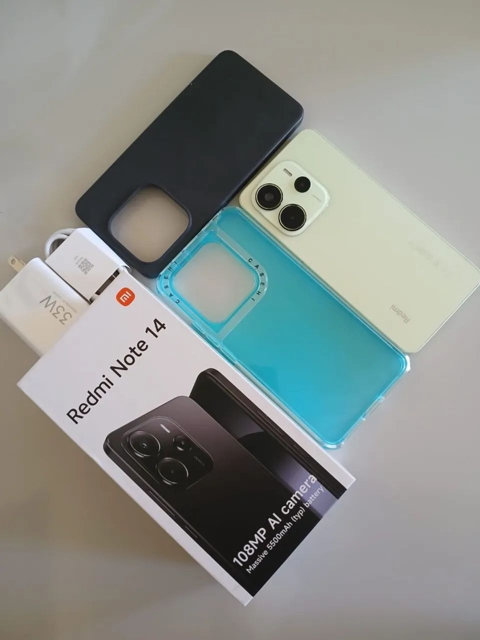 Redmi Note 14 256GB