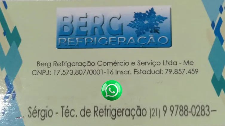 CONSERTO E MANUTENÇÃO DE AR-CONDICIONADO E GELADEIRA